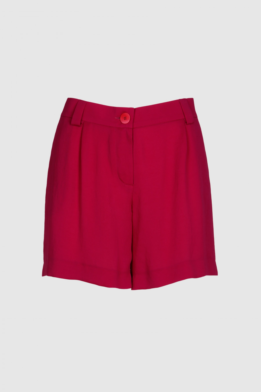 Microfibre shorty in Cerise Pink
