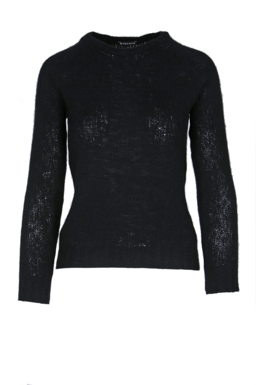 Kaschmirpullover schwarz