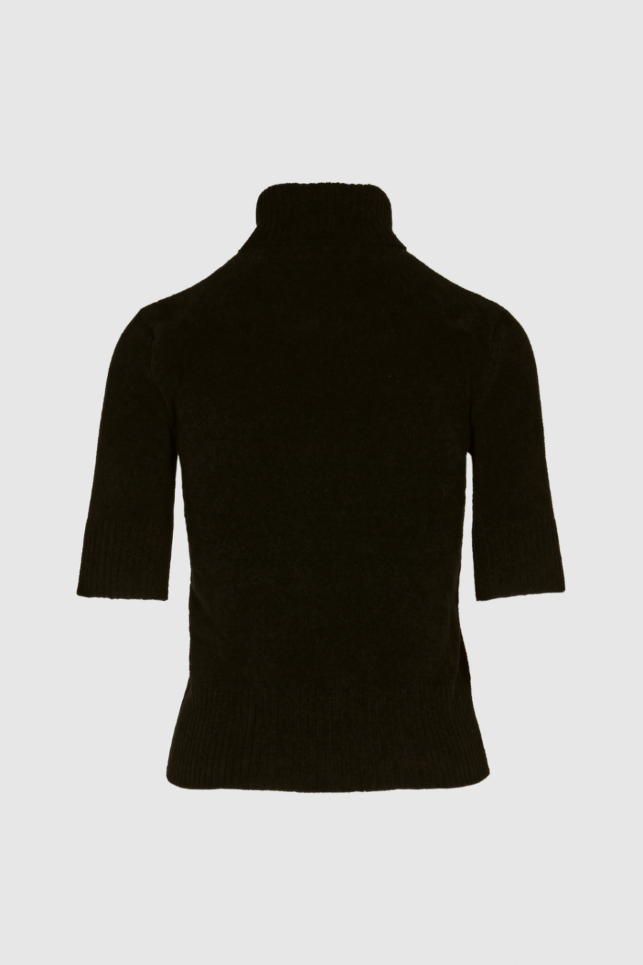Damenpullover in schwarz