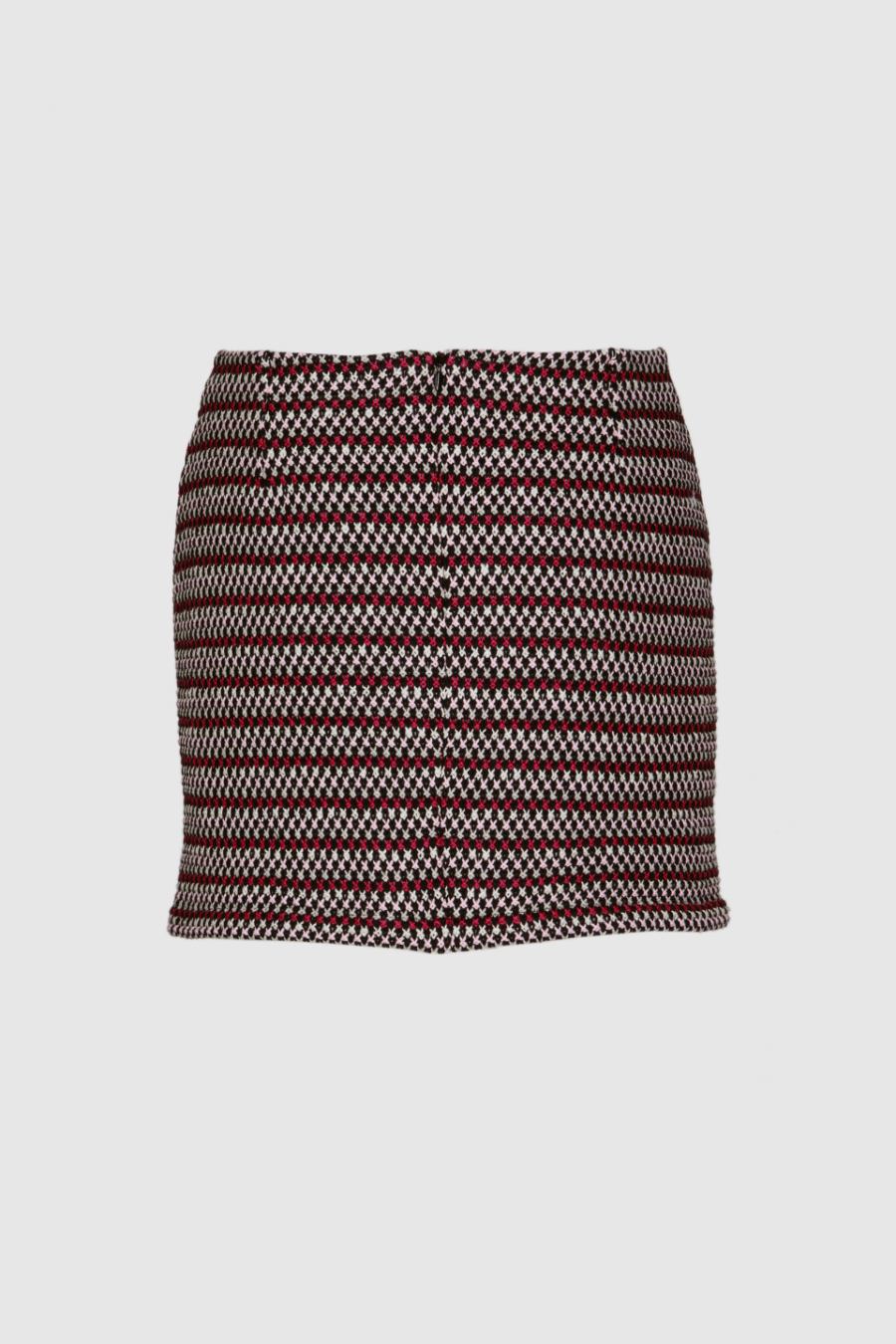 Minirock gestreift für Damen