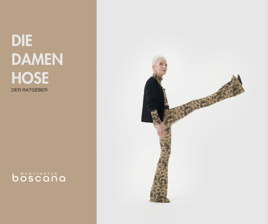 Damen Hose - BLOG Titelbild