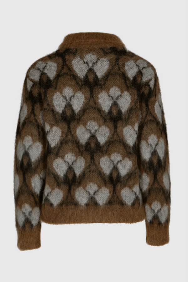 Exklusiver Mohair-Pullover – Bild 2