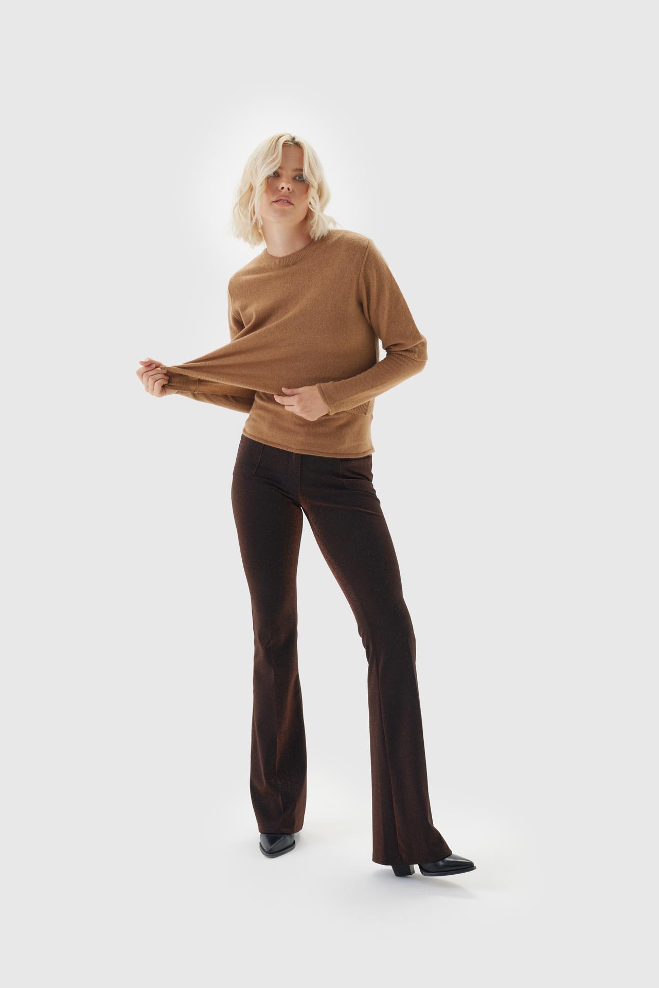 Kaschmir Pullover Damen