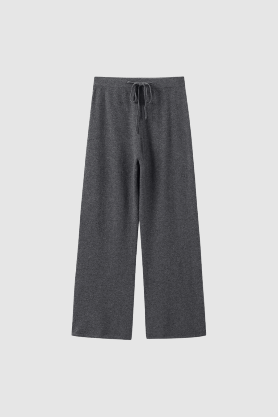 Leichte Kaschmirhose aus reinem Kaschmir