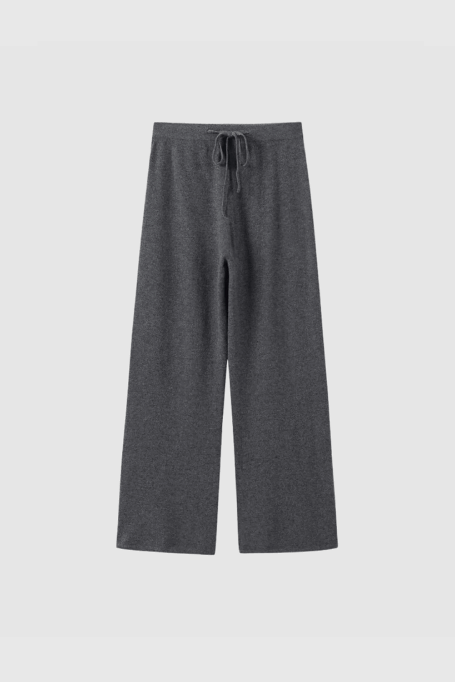 Leichte Kaschmirhose aus reinem Kaschmir