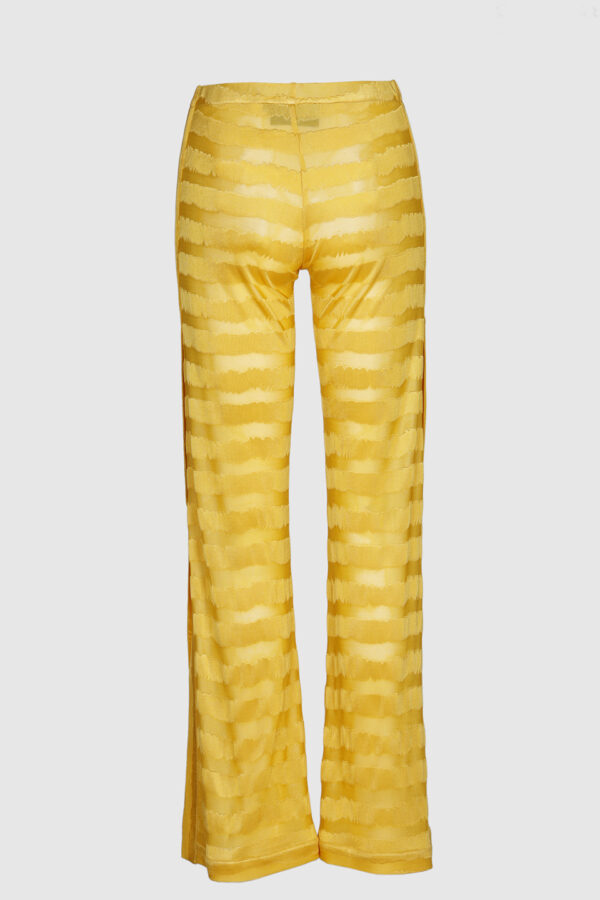 Sommerhose Gelb – Strahlend, Lässig und Unwiderstehlich – Bild 4
