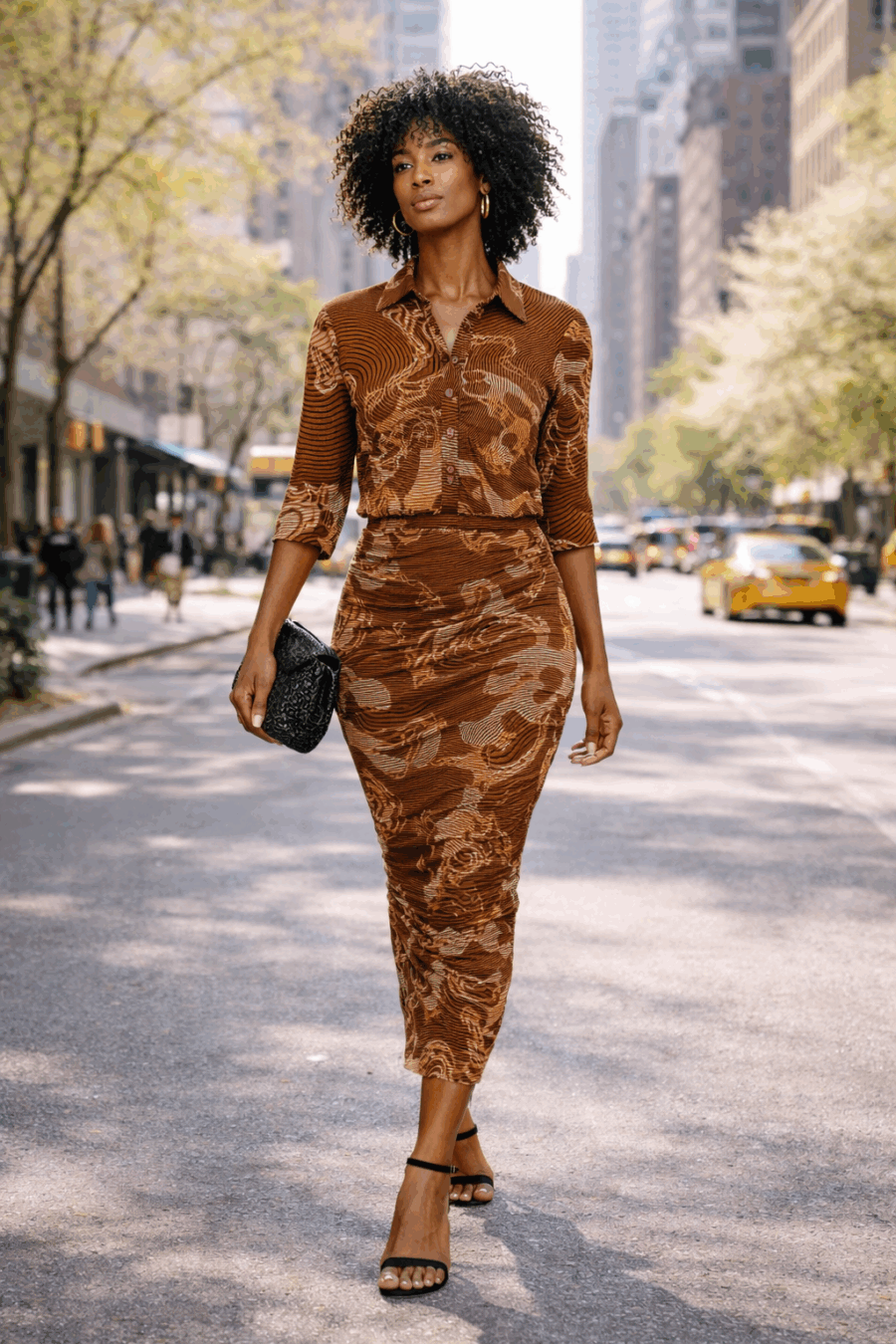 2026_Sommer_Boscana_Blusen_Transparente-Polobluse-in-Braunnuancen-2_Modelfoto