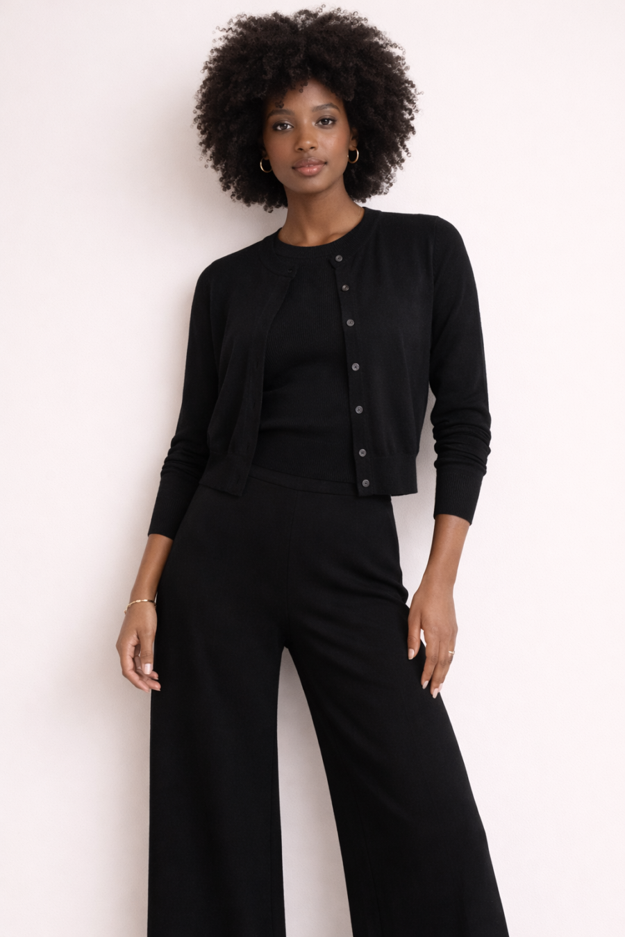 2026_Sommer_Boscana_Shirts_Schwarzes-Strickshirt