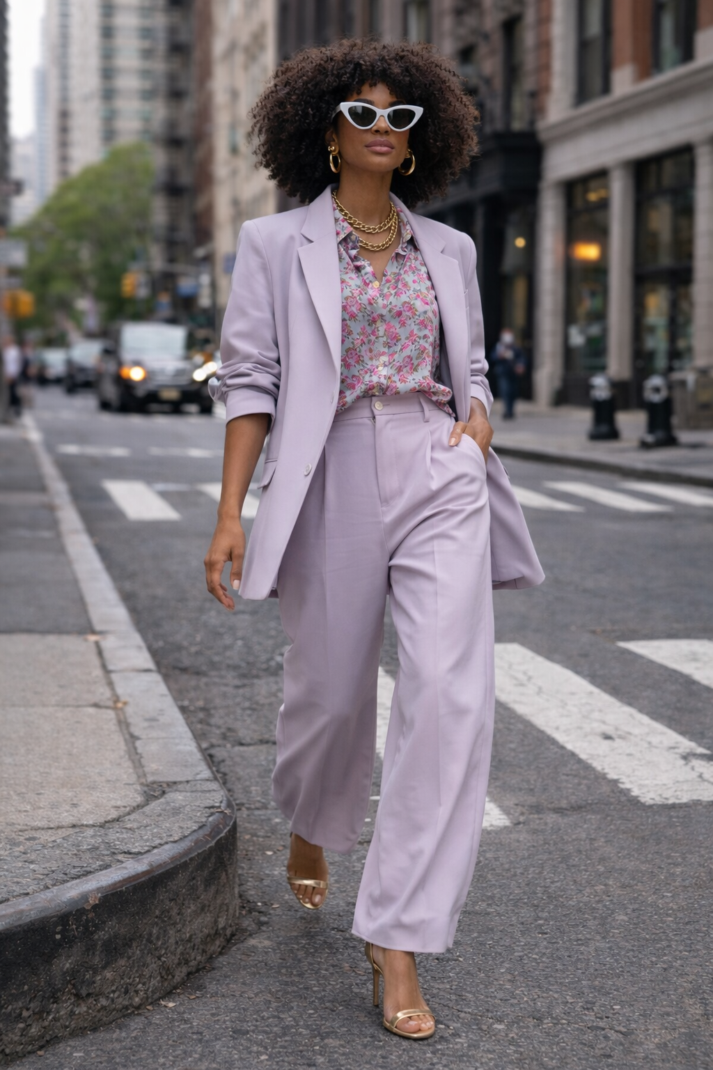 2026_Sommer_Boscana_Blazer_Oversize-Blazer-aus-Schurwolle-in-Lavendel_Modelfoto