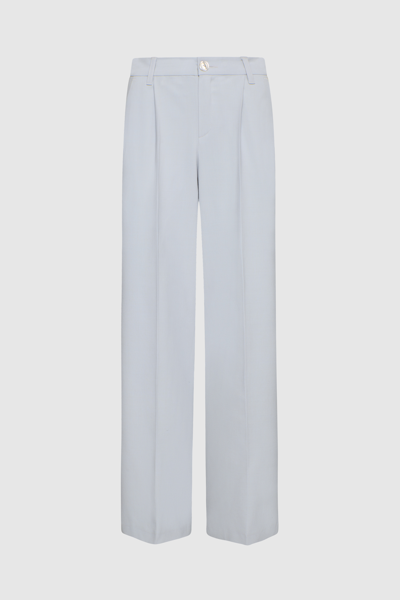 2026_Sommer_Boscana_Hose_Luxerioese-Hose-aus-leichter-Schurwolle-in-Eisblau.