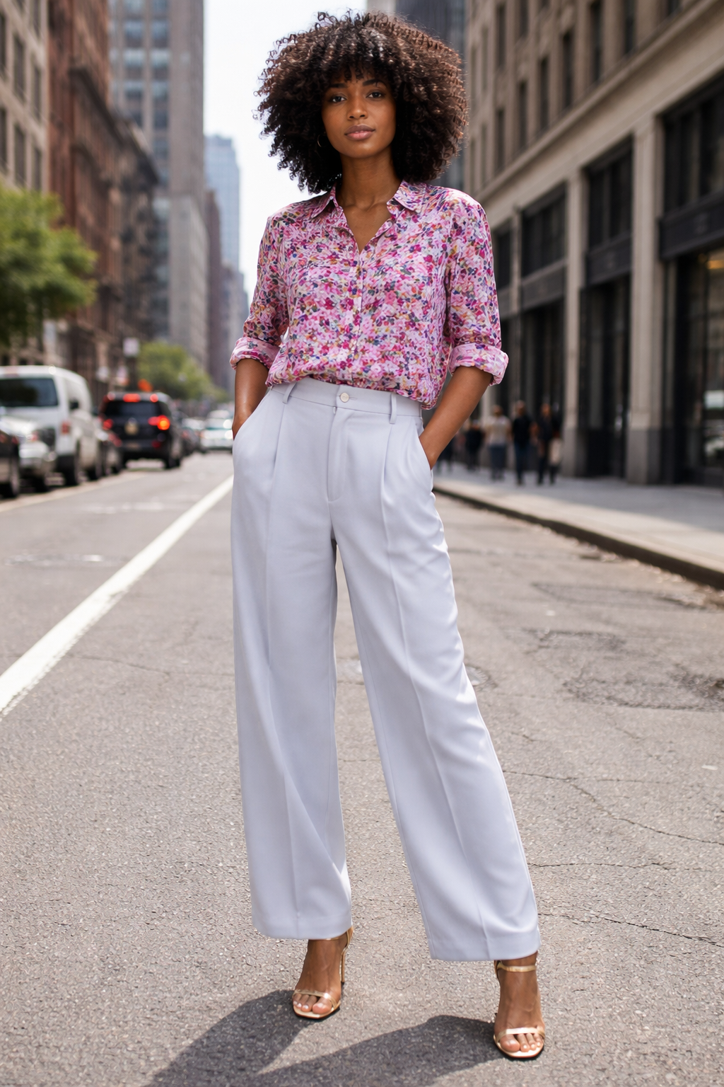 2026_Sommer_Boscana_Hose_Luxerioese-Hose-aus-leichter-Schurwolle-in-Eisblau_Streetstyle