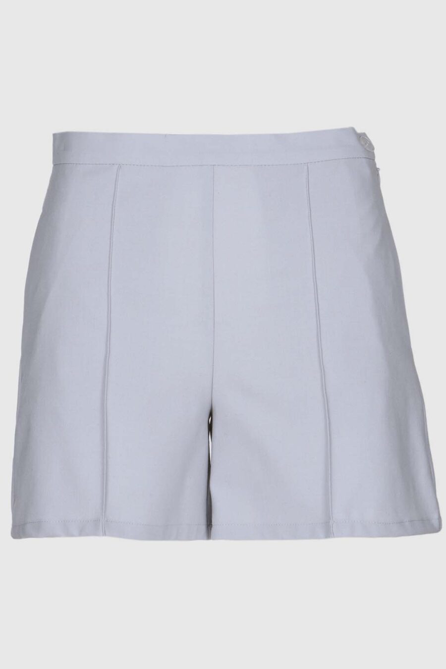 Kurze Shorts aus Schurwolle