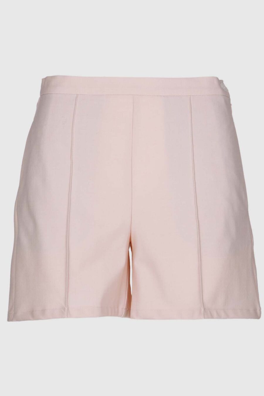 Kurze Shorts aus Schurwolle