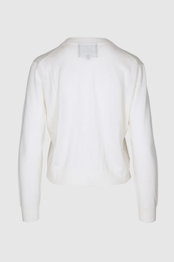 Cardigan aus Feiner Merinowolle – Bild 2