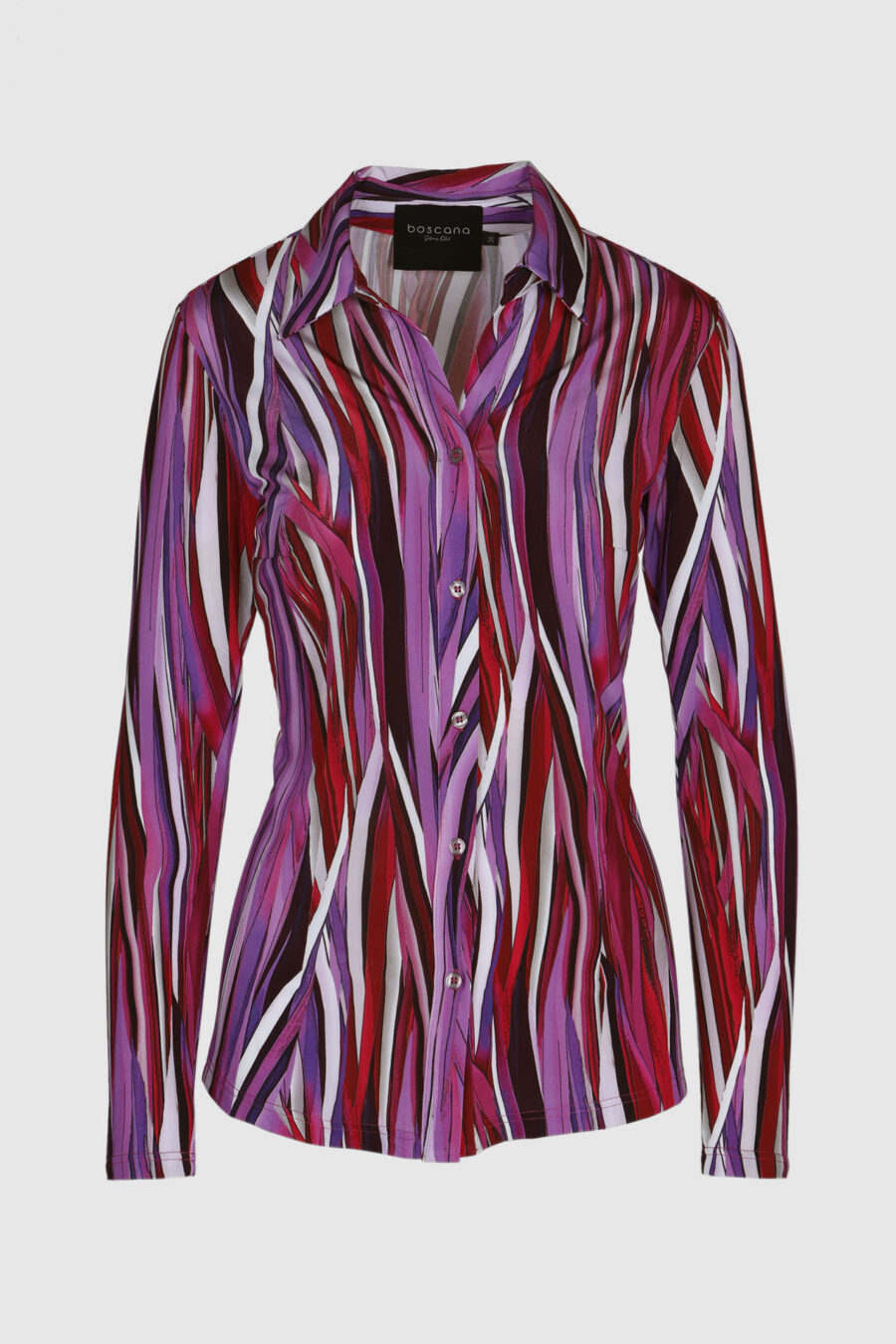 Bluse, Langarmbluse, rot, lila, blau, türkis, gelb, grün, Damenbluse