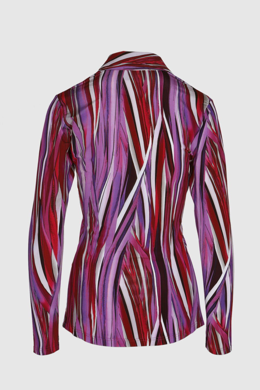 Bluse, Langarmbluse, rot, lila, blau, türkis, gelb, grün, Damenbluse