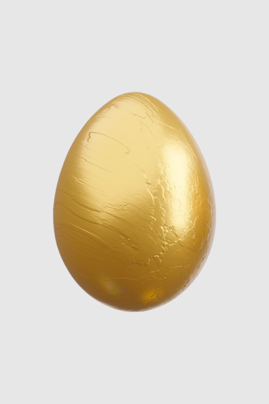 Goldene Ei - Osterüberraschung