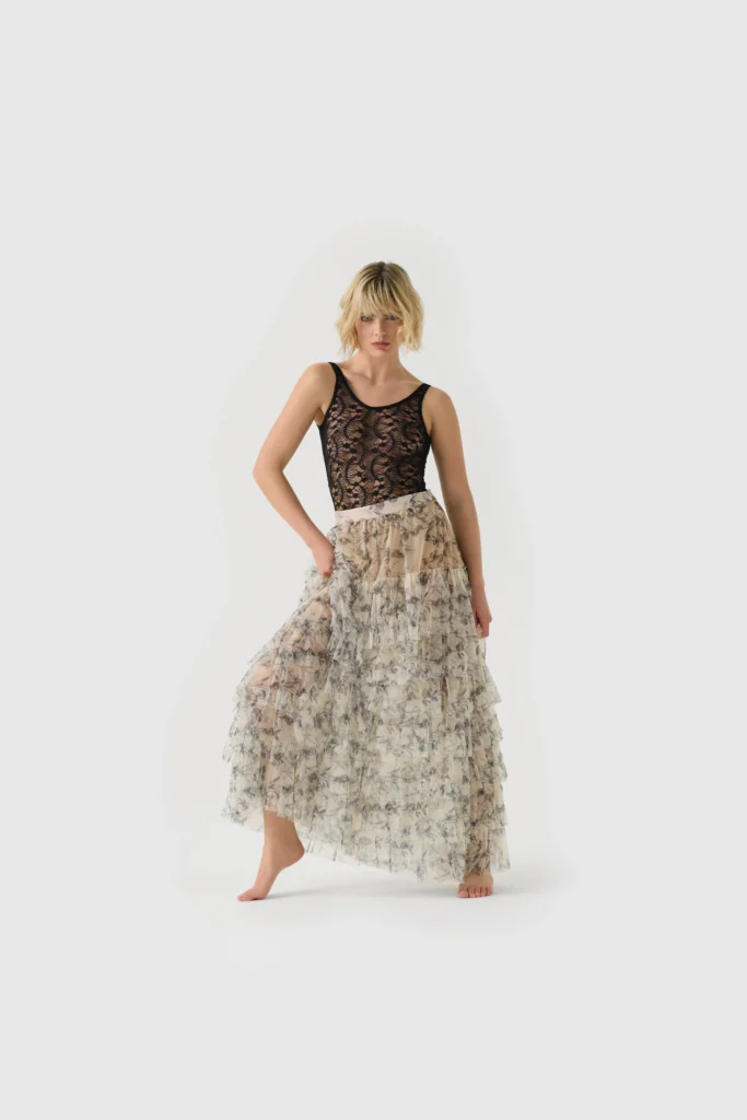 Maxi Rock Damen
