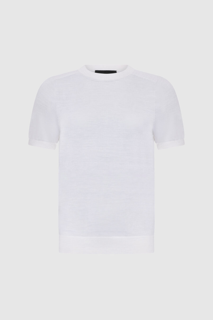 Shirt, Merinowolle, T-Shirt,weiß, leichtes Material, Manufaktur Boscana, Leipzig