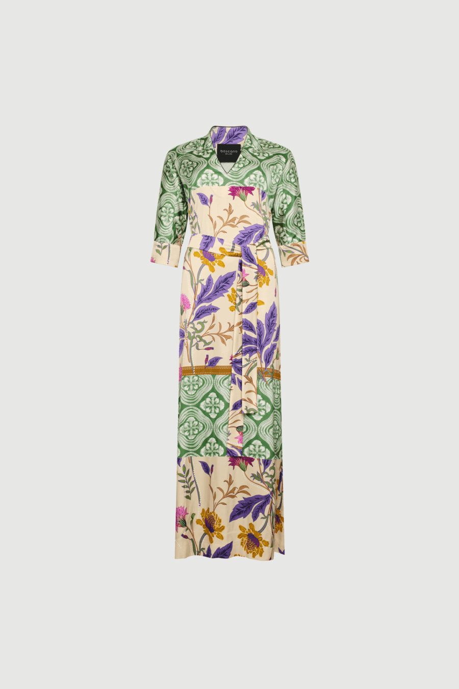 Tunika im Floralem Print