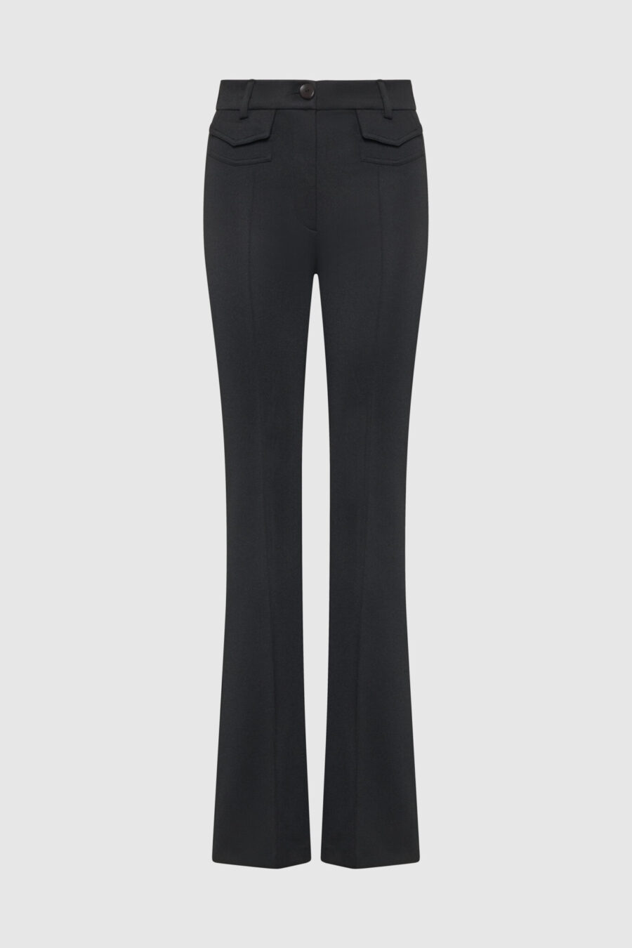 2026_Sommer_Boscana_Hose_Hoch-geschnittene-Hose-in-Schwarz