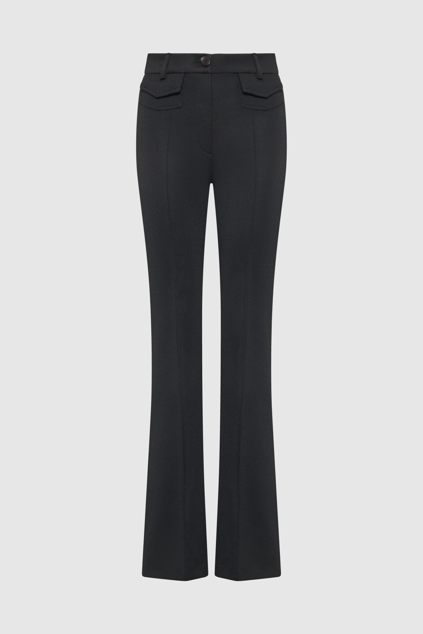 2026_Sommer_Boscana_Hose_Hoch-geschnittene-Hose-in-Schwarz