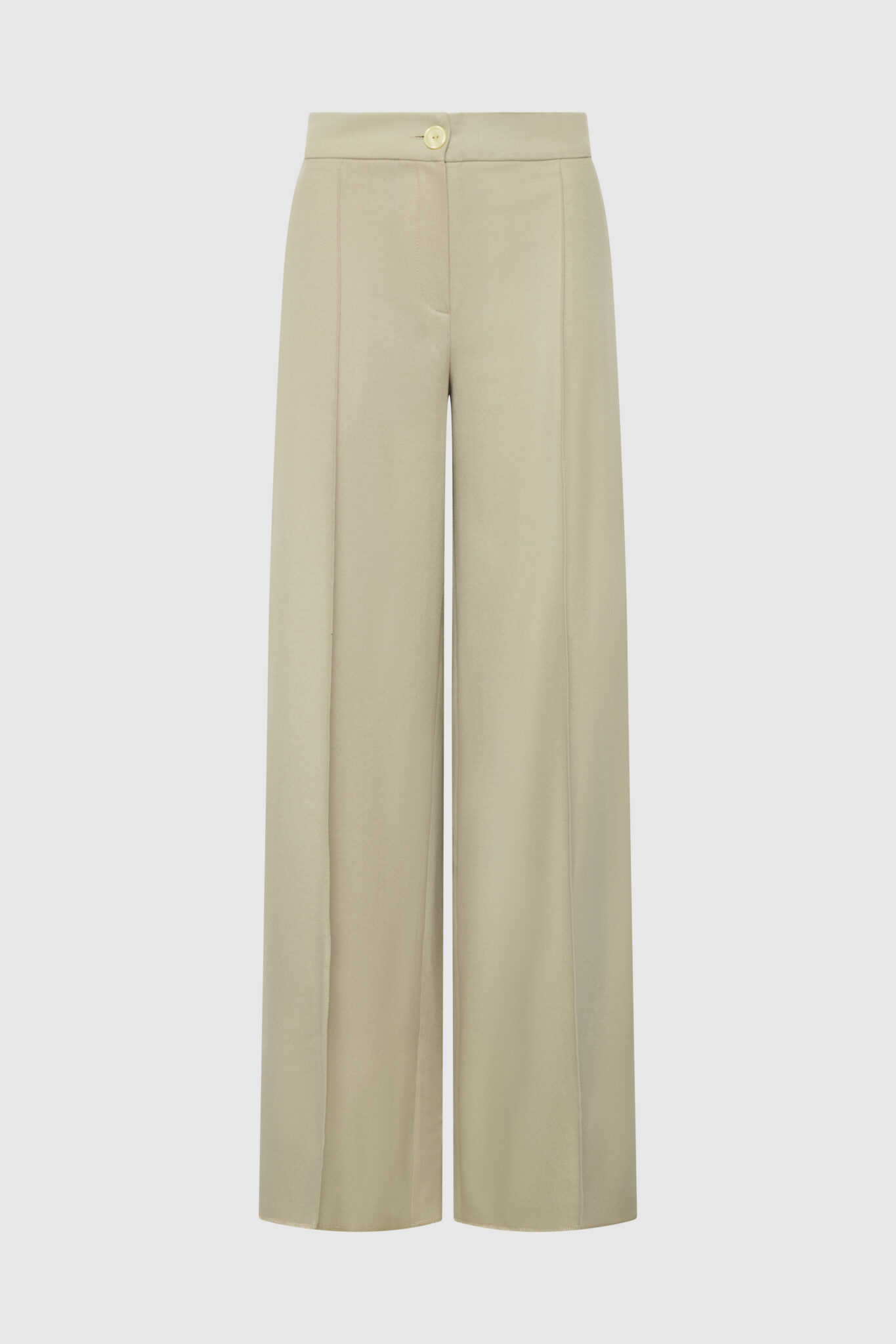 2026_Sommer_Boscana_Hose_Weite-Hose-aus-Merinowolle-in-Creme