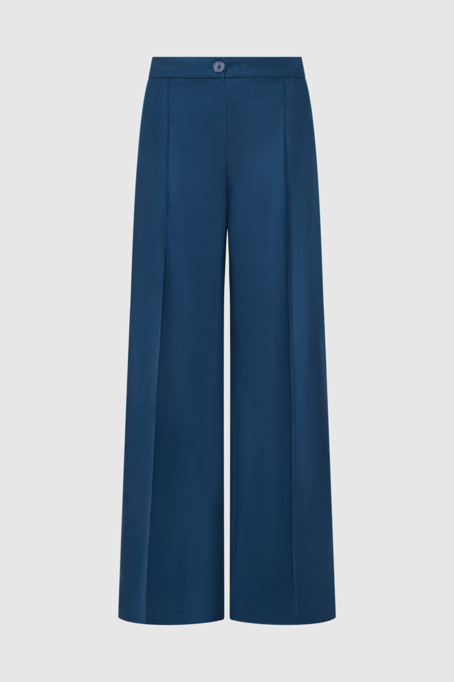 2026_Sommer_Boscana_Hose_Weite-Hose-aus-Merinowolle-in-Dunkelblau