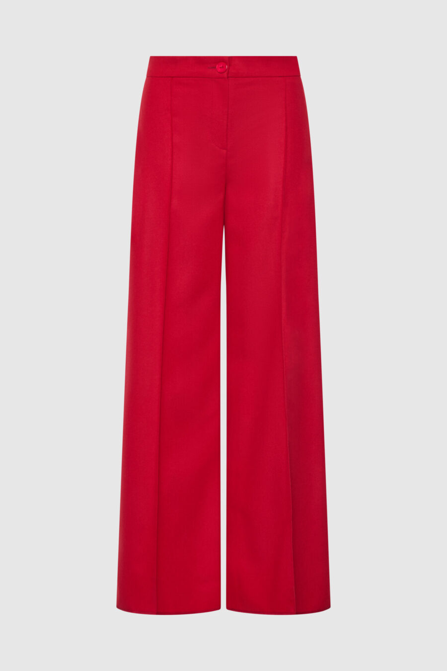 2026_Sommer_Boscana_Hose_Weite-Hose-aus-Merinowolle-in-Rot