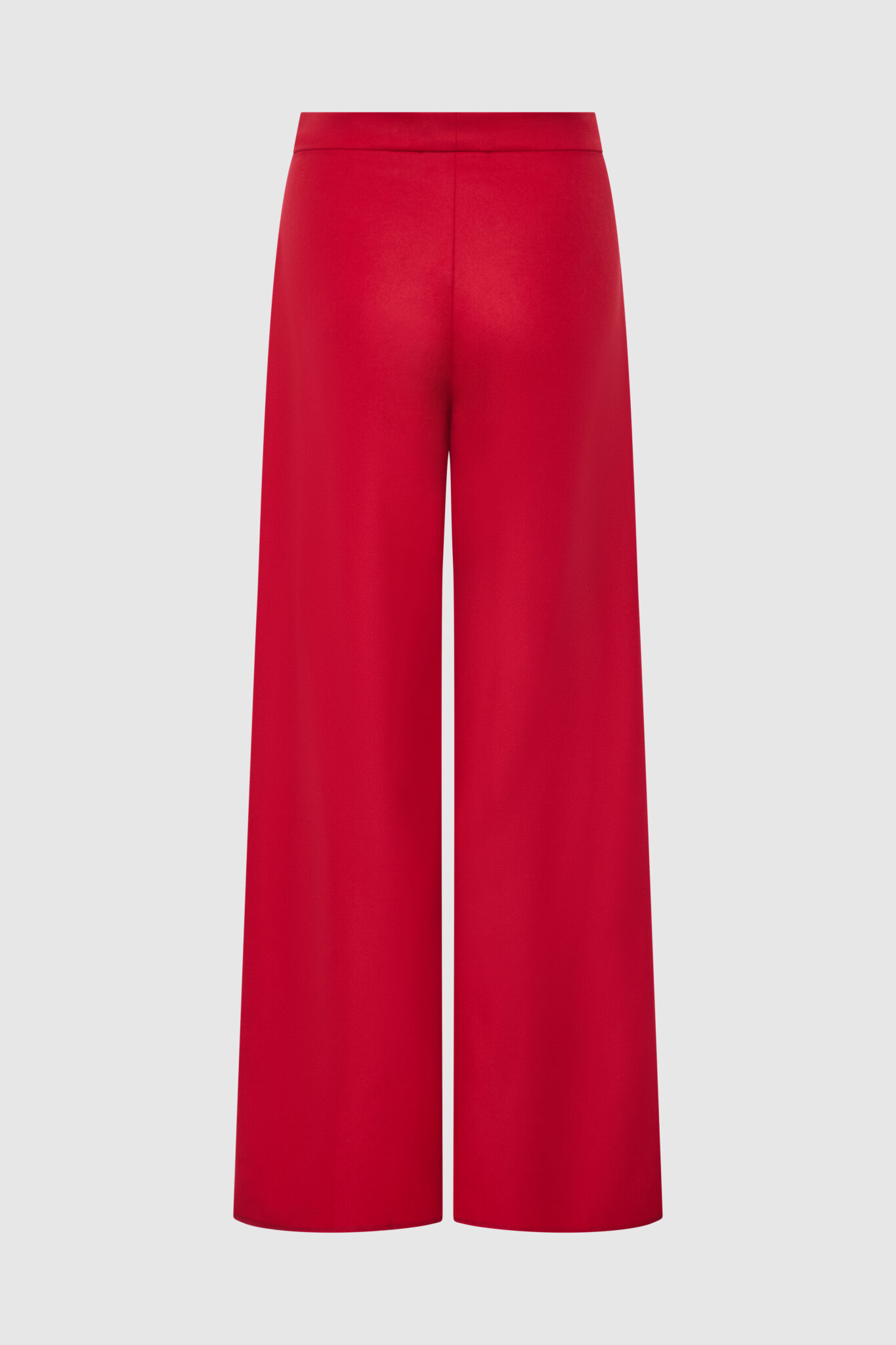 2026_Sommer_Boscana_Hose_Weite-Hose-aus-Merinowolle-in-Rot_Rueckseite