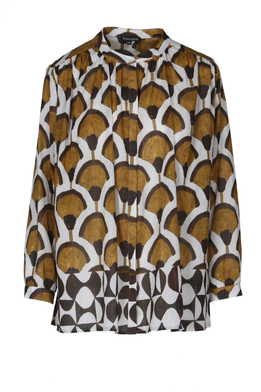 Bluse, Baumwolle, Damenbluse, muster