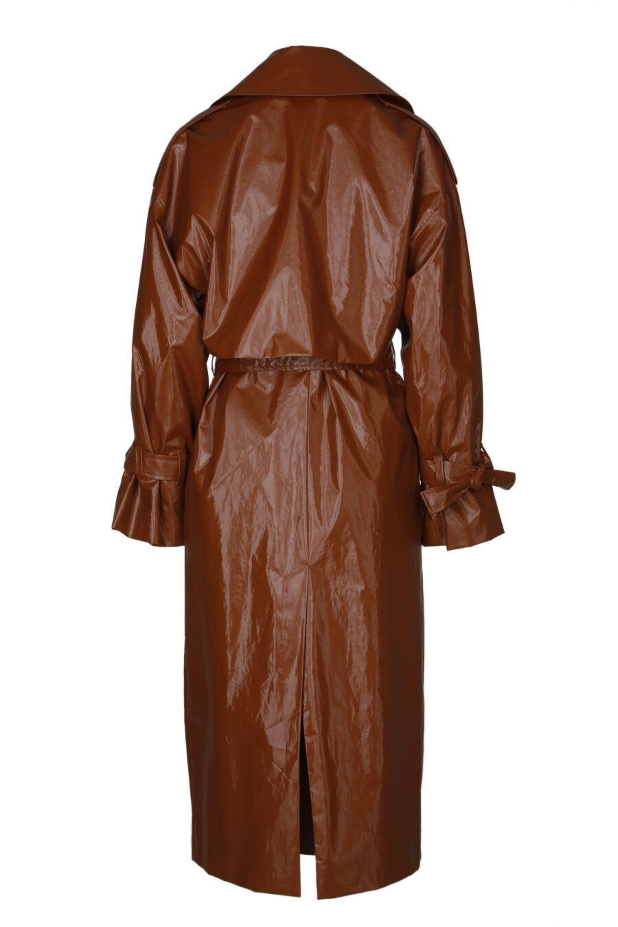 Trenchcoat, Mantel aus Baumwolle, braun Oversize, leichtes Material, Seide, lila, blau, creme, weiß, casual Look, design