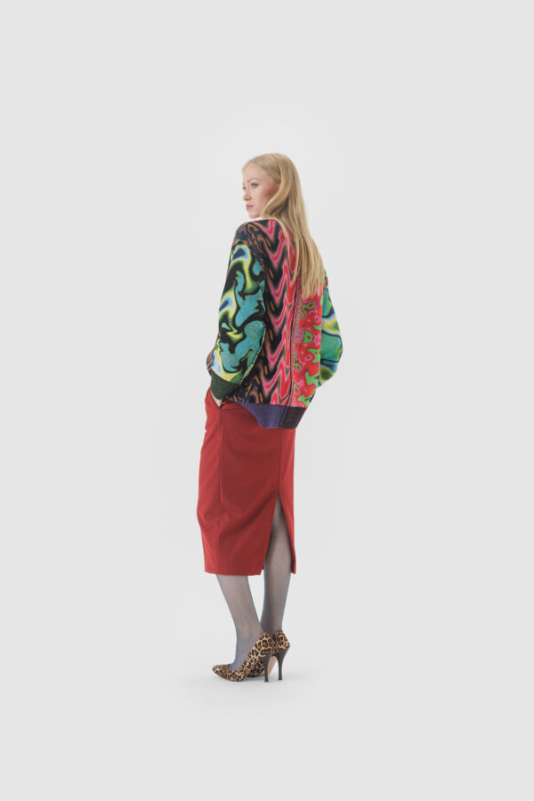Cardigan aus Baumwolle – Bild 3