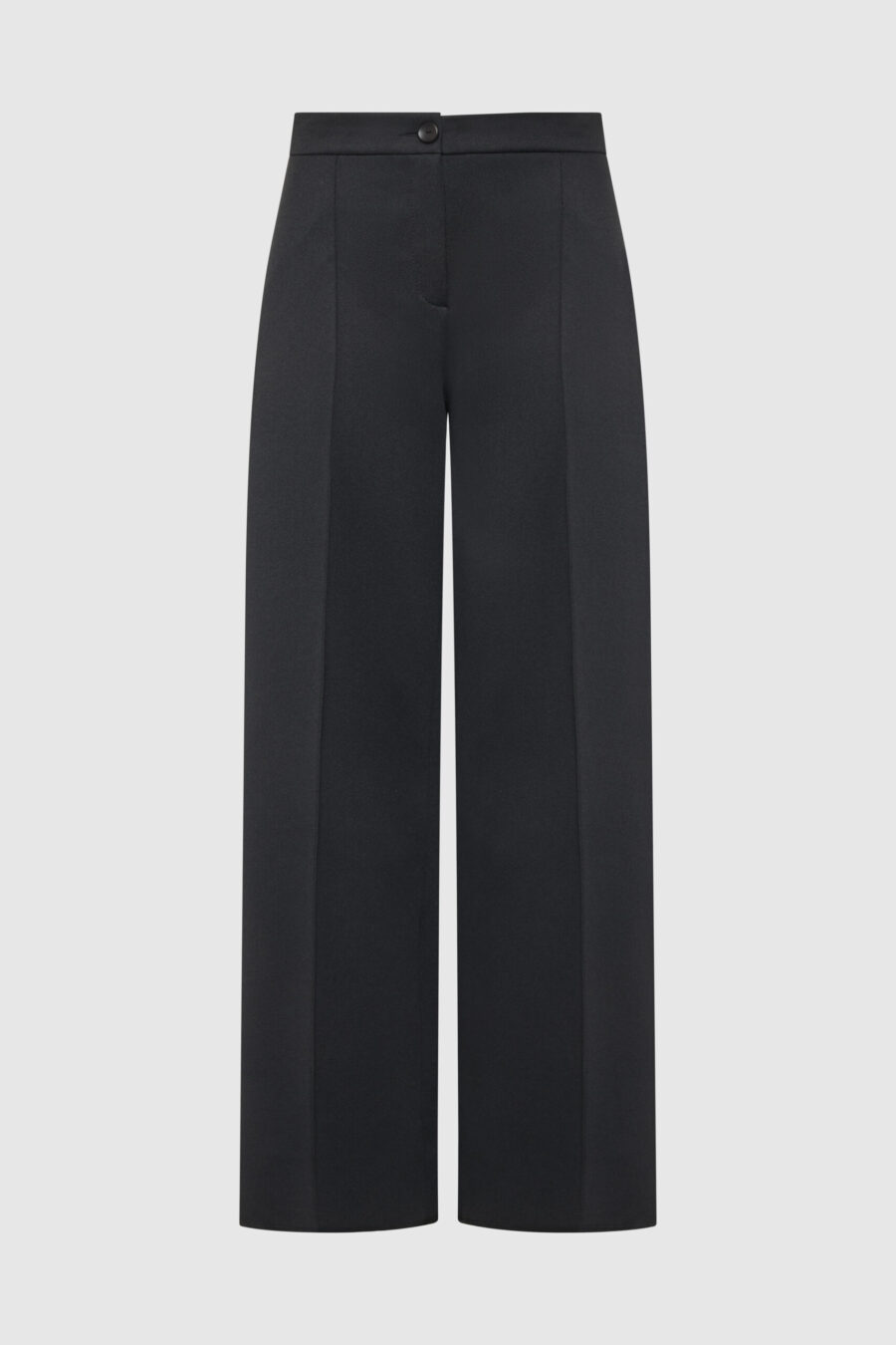 Hose, weite Hose, Hose hüfthoch, schwarz blaubordaux, beige, camel, Wollhose, Hose aus Wolle