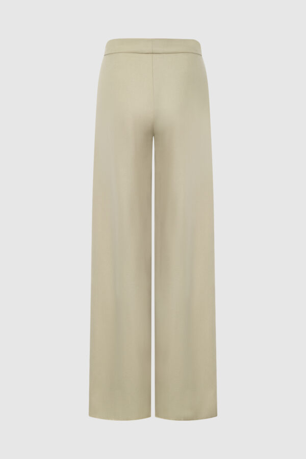 Hose, weite Hose, Hose hüfthoch, schwarz blaubordaux, beige, camel, Wollhose, Hose aus Wolle