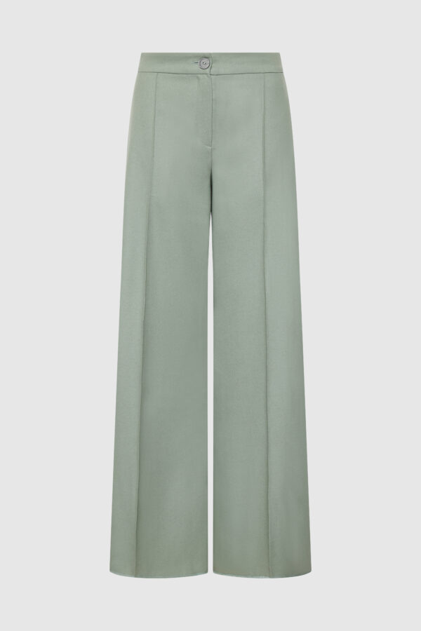 Hose, weite Hose, Hose hüfthoch, schwarz blaubordaux, beige, camel, Wollhose, Hose aus Wolle