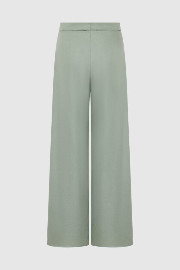 Hose, weite Hose, Hose hüfthoch, schwarz blaubordaux, beige, camel, Wollhose, Hose aus Wolle