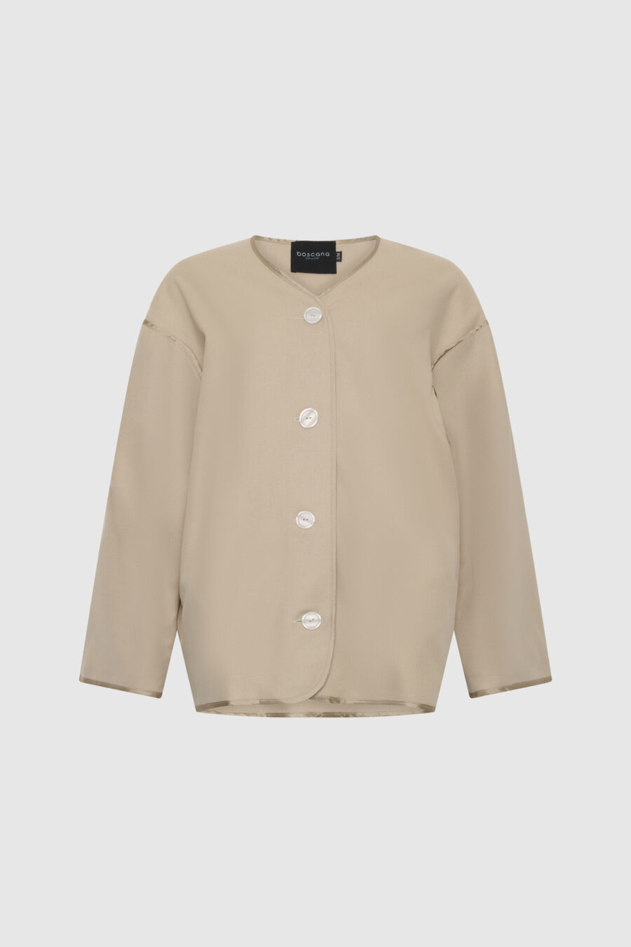 Cardigan, Creme, Jacke, Damenjacke, braun, Felloptik, oliv, grün, casual Look, Damenjacke, unisex