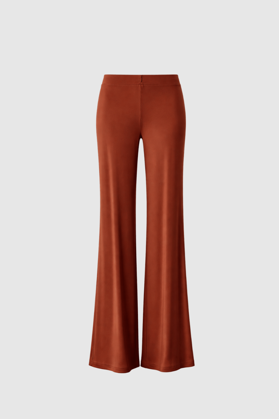 2026_Sommer_Boscana_Hosen_ELASTISCHE-WEITE-HOSE-MIT-VERDECKTEM-GUMMIBAND-IN-APRICOT