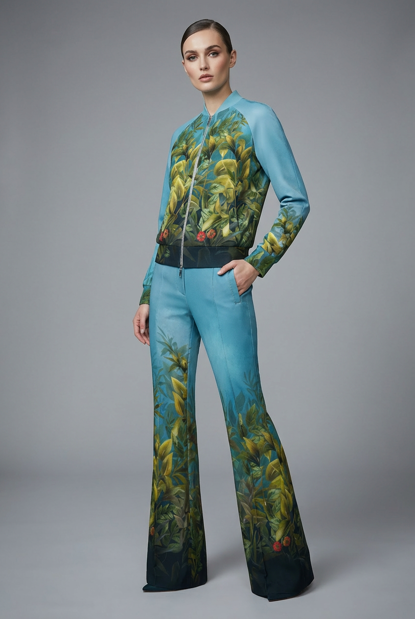 2026_Sommer_Boscana_JackenMaentel_JACKE-IM-FLORALEN-DESIGN-MIT-REISSVERSCHLUSS-2_Modelfoto_2