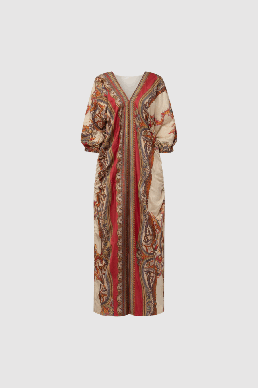 2026_Sommer_Boscana_Kleider_BOHO-TUNIKA-MIT-PAISLEY-MUSTER