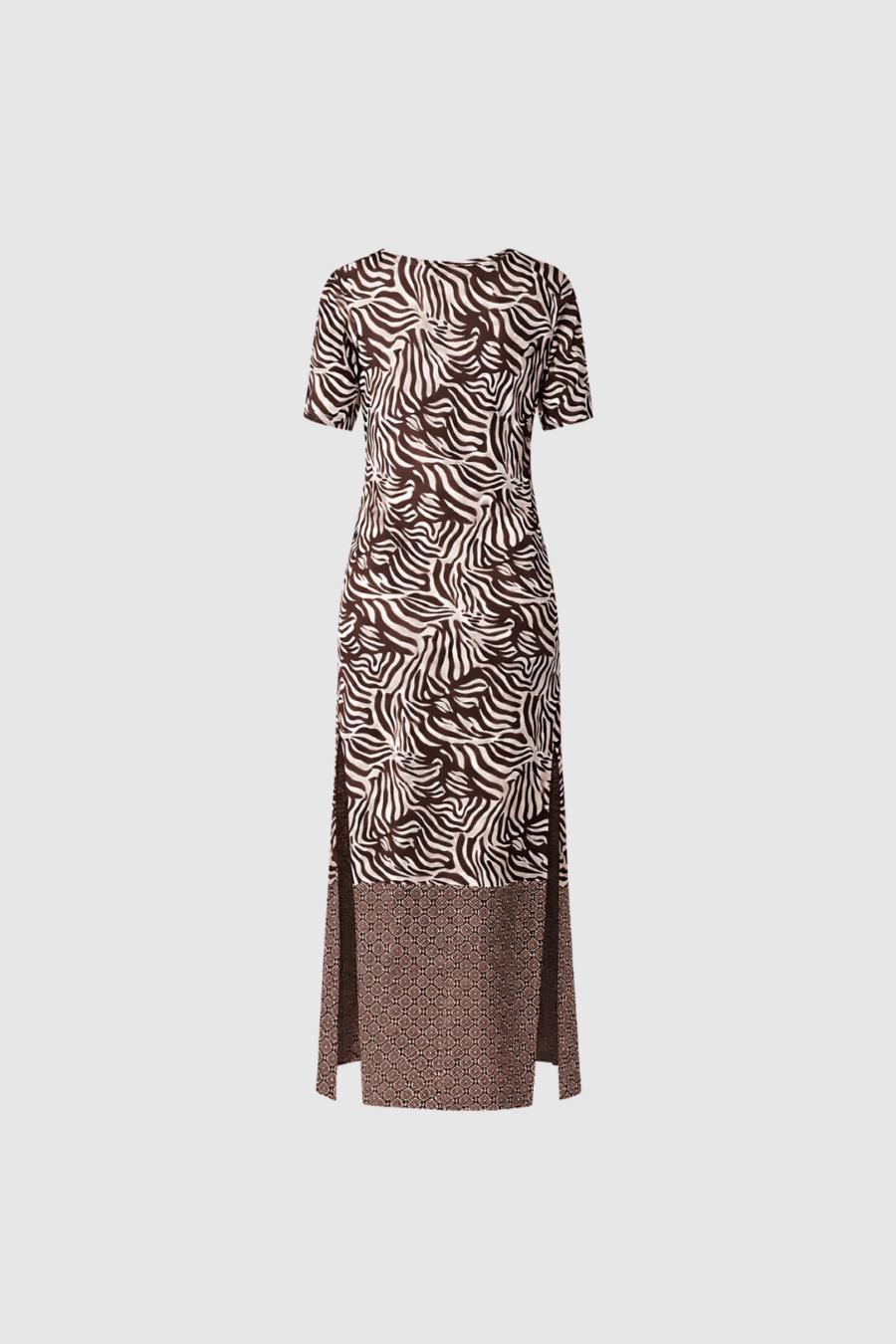 257756_2026_Sommer_Boscana_Kleider_Maxikleid-im-Zebra-Print_Rückseite