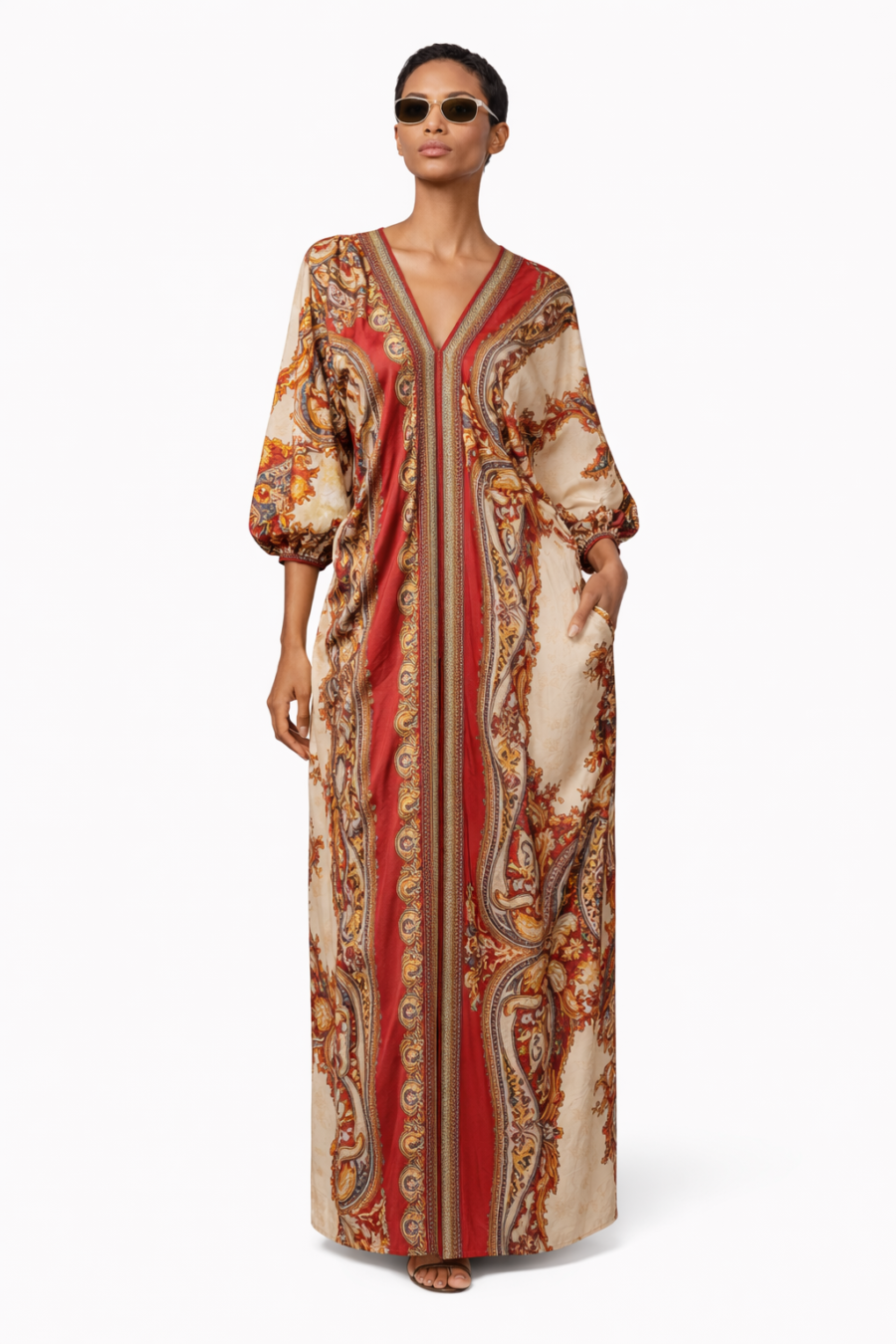 2026_Sommer_Boscana_Kleider_BOHO-TUNIKA-MIT-PAISLEY-MUSTER