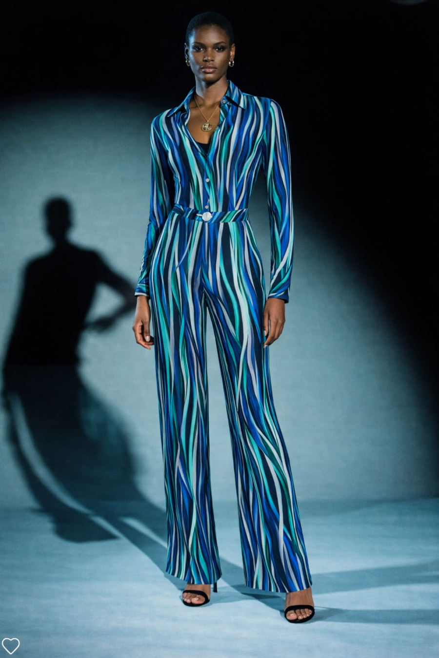 weite Hose in Rosa, Viskos, Biesennnaht, gelb, türkis, grün, lila, rot, blau, grau, Manufaktur Boscana GmbH, Leipzig