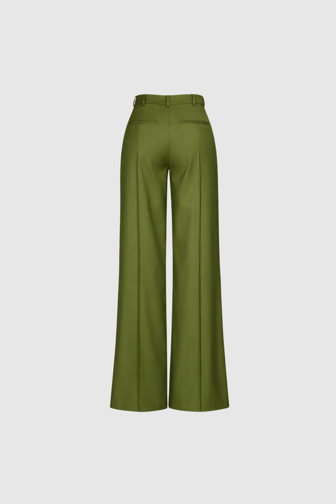 258861_2026_Sommer_Boscana_Hosen_Weite-Hose-aus-fliessendem-Stoff-mit-Buegelfalte-in-Gruen_Rueckseite