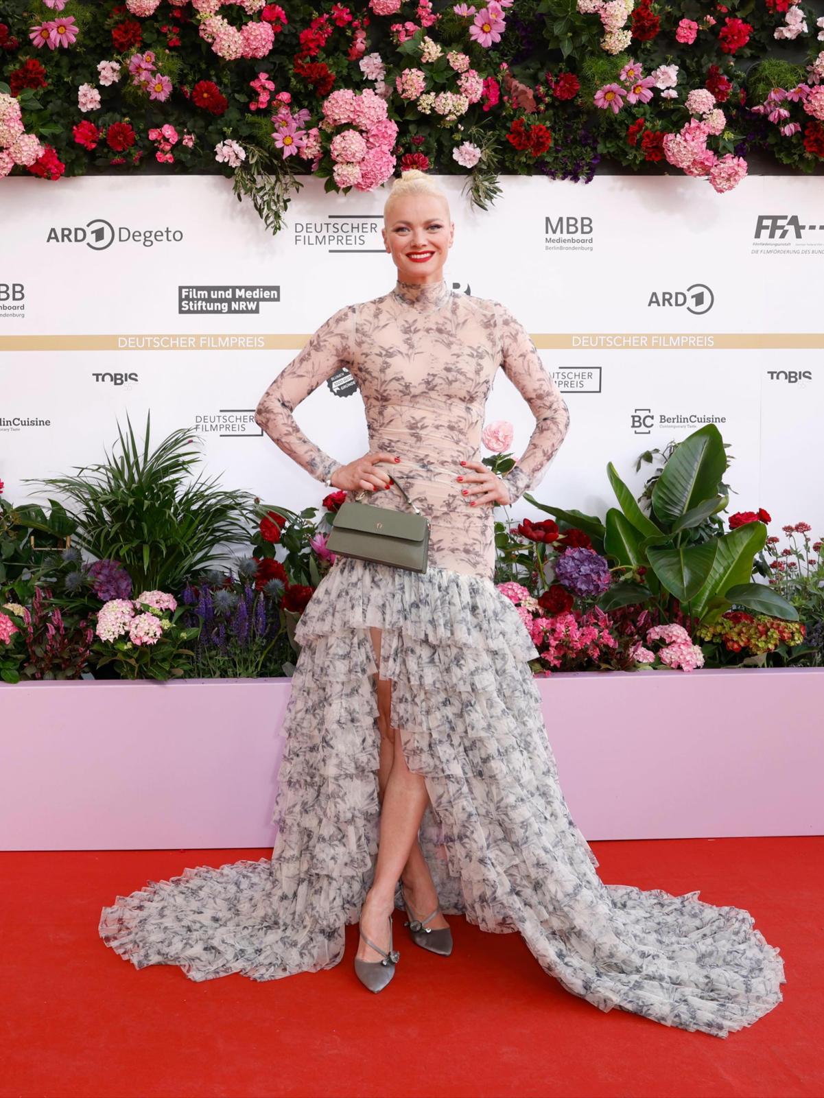 Deutscher Filmpreis - Franziska Knuppe - Mai 2026