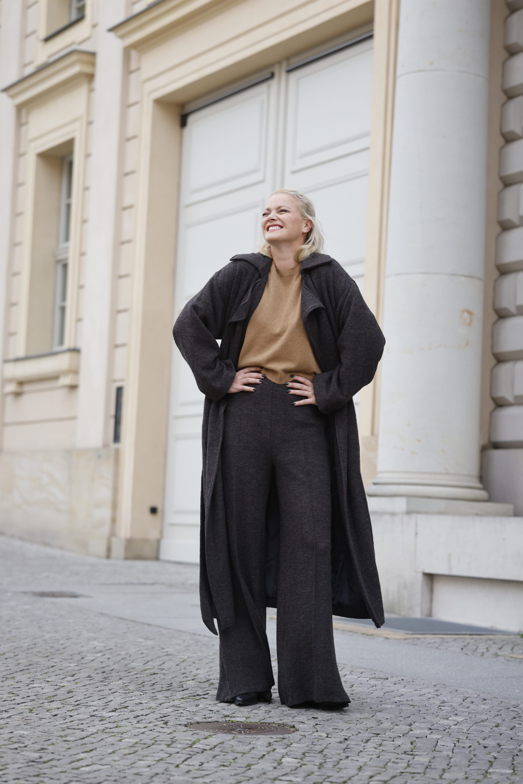 Markenbotschafterin Franziska Knuppe