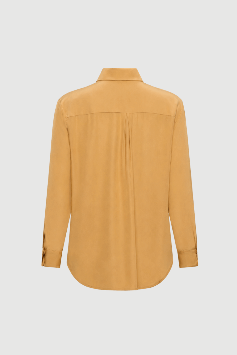 Bluse Golden Sun, Seidenbluse, Boscana, Mode, Oversize Bluse , Kollektion , Boscana Mode , Blus aus Seide, Bluse in Camel Boscana, Boscana Manufaktur, Leipzig, Atelier Leipzig, Damenmode, Modemanufaktur, Manufaktur für Damenmode, Premium-Damenmode, Strickmode, Strickpullover, Strickcardigan, Premium-Strick, Kollektion, Damenmode, Damenkollektion, Damenbluse Boscana, Boscana Manufaktur, Leipzig, Atelier Leipzig, Damenmode, Modemanufaktur, Manufaktur für Damenmode,